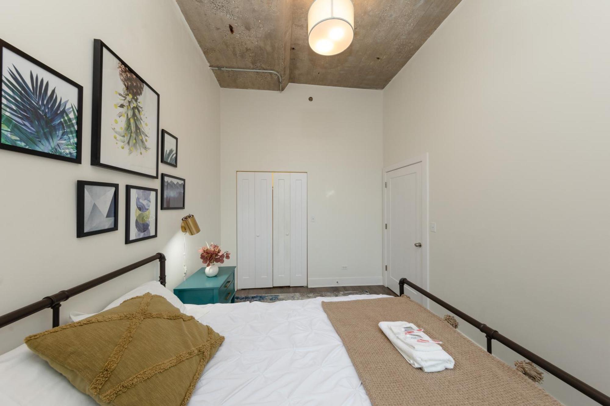 Family Friendly 2Br South Loop Suite With Optional Parking And Gym Access Sleeps Up To 8 Near Mccormick Place And Soldier Field Chicago Exterior foto